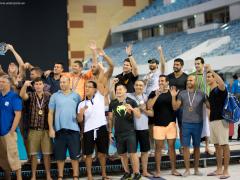 Dubai International Water Polo Tornament October 2017