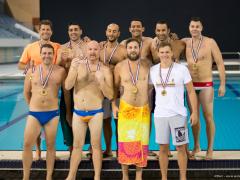 Dubai International Water Polo Tornament October 2017