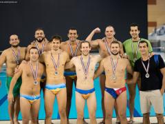 Dubai International Water Polo Tornament October 2017