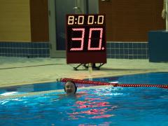 Dubai International Water Polo Tornament October 2017