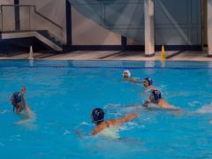 Dubai International Water Polo Tornament October 2017