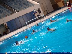 Dubai International Water Polo Tornament October 2017