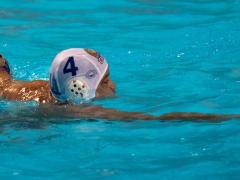 Dubai International Water Polo Tornament October 2017