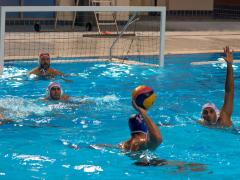 Dubai International Water Polo Tornament October 2017