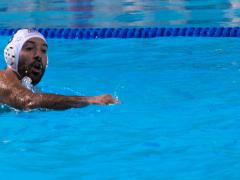 Dubai International Water Polo Tornament October 2017