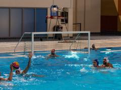 Dubai International Water Polo Tornament October 2017