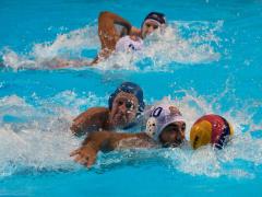 Dubai International Water Polo Tornament October 2017