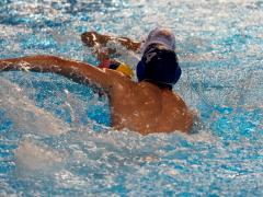 Dubai International Water Polo Tornament October 2017