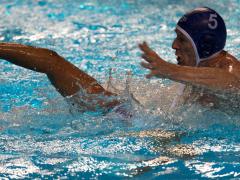 Dubai International Water Polo Tornament October 2017