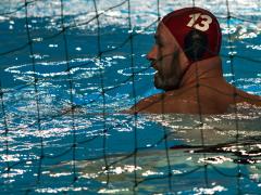 Dubai International Water Polo Tornament October 2017