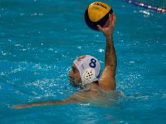 Dubai International Water Polo Tornament October 2017