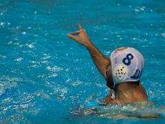 Dubai International Water Polo Tornament October 2017