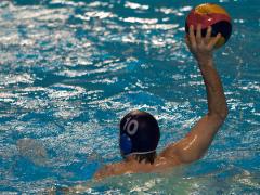 Dubai International Water Polo Tornament October 2017