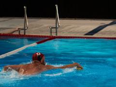 Dubai International Water Polo Tornament October 2017