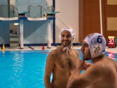 Dubai International Water Polo Tornament October 2017