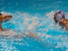 Dubai International Water Polo Tornament October 2017