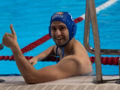 Dubai International Water Polo Tornament October 2017