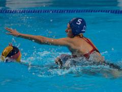 Dubai International Water Polo Tornament October 2017