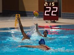 Dubai International Water Polo Tornament October 2017