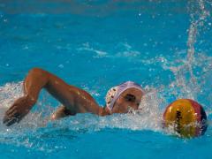 Dubai International Water Polo Tornament October 2017