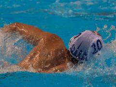 Dubai International Water Polo Tornament October 2017