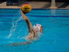 Dubai International Water Polo Tornament October 2017