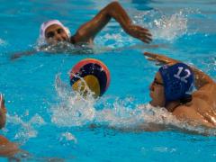 Dubai International Water Polo Tornament October 2017