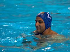 Dubai International Water Polo Tornament October 2017