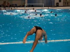 Dubai International Water Polo Tornament October 2017