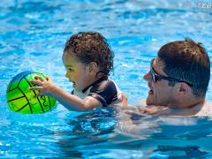 Dubai International Water Polo Tornament October 2017