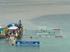 Dubai International Water Polo Tornament October 2017