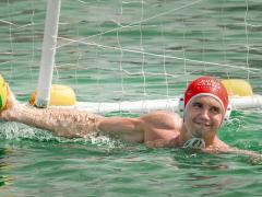 Dubai International Water Polo Tornament October 2017