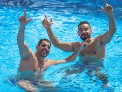 Dubai International Water Polo Tornament October 2017