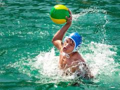 Dubai International Water Polo Tornament October 2017