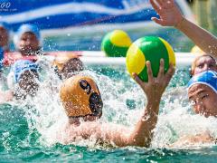 Dubai International Water Polo Tornament October 2017