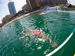 Dubai International Water Polo Tornament October 2017