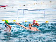 Dubai International Water Polo Tornament October 2017