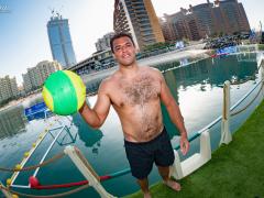 Dubai International Water Polo Tornament October 2017