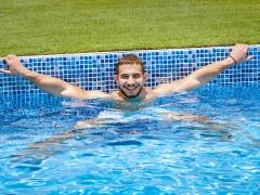 Dubai International Water Polo Tornament October 2017