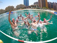 Dubai International Water Polo Tornament October 2017