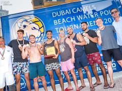 Dubai International Water Polo Tornament October 2017