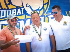 Dubai International Water Polo Tornament October 2017