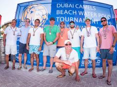 Dubai International Water Polo Tornament October 2017